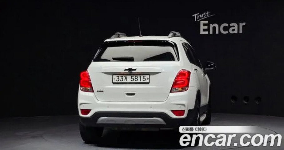 Chevrolet Trax 