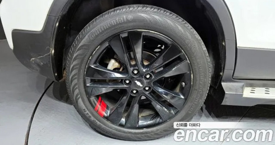Chevrolet Trax 