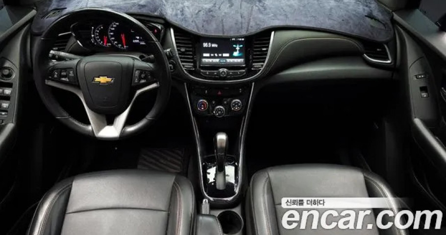 Chevrolet Trax 