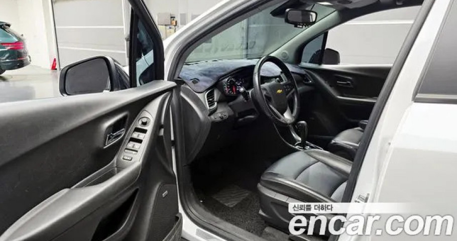 Chevrolet Trax 