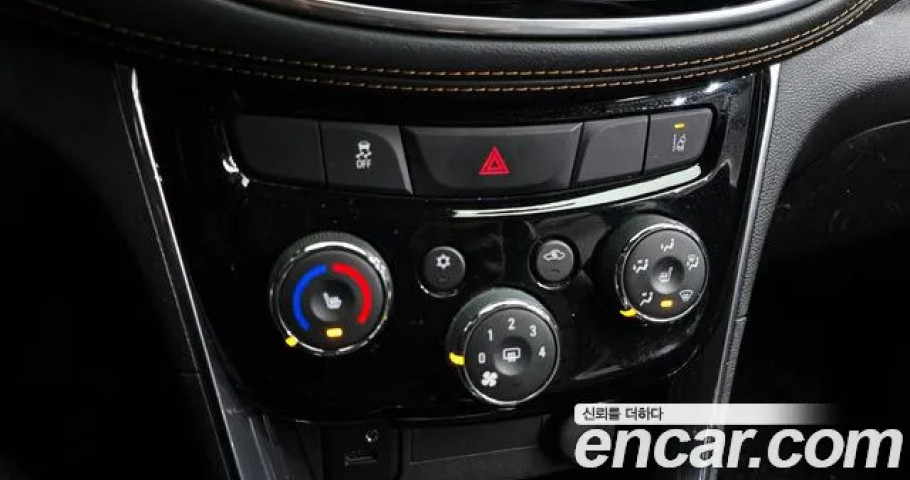 Chevrolet Trax 