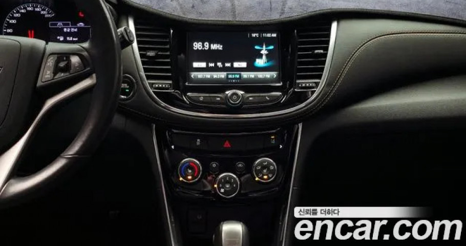 Chevrolet Trax 