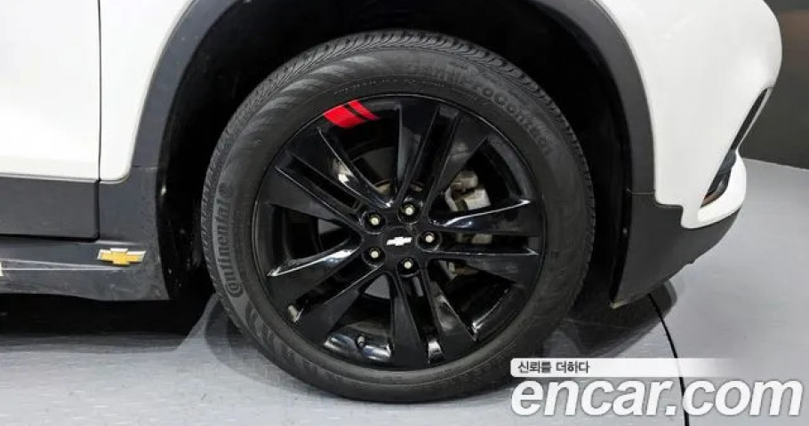Chevrolet Trax 