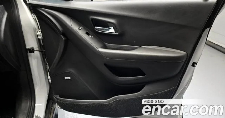 Chevrolet Trax 