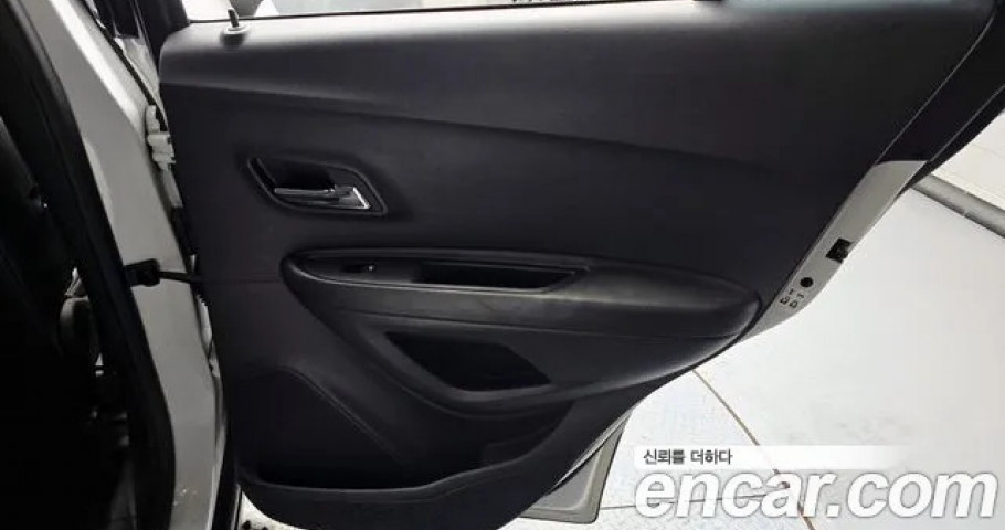 Chevrolet Trax 