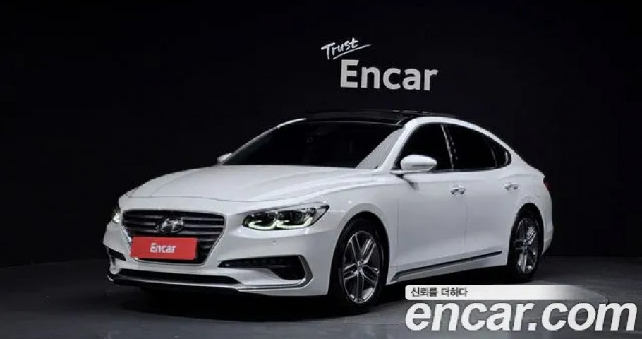 Hyundai Grandeur 