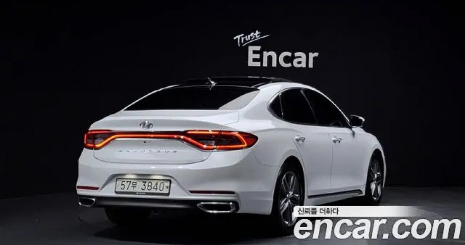 Hyundai Grandeur 