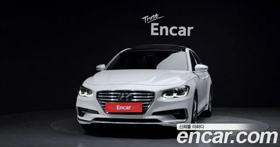 Hyundai Grandeur 