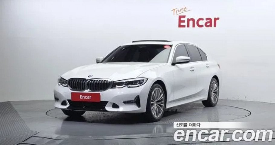 Bmw 3-Series 
