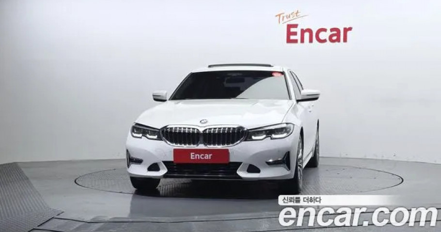 Bmw 3-Series 