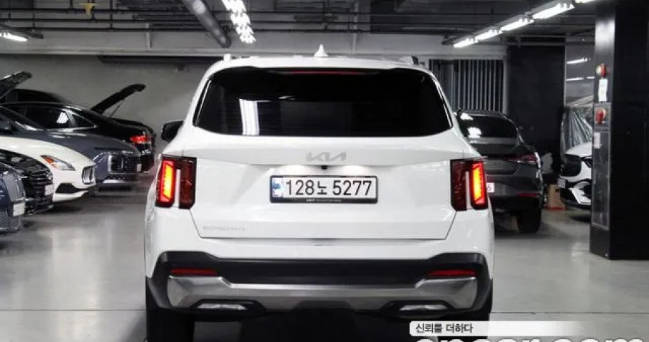 Kia Sorento 