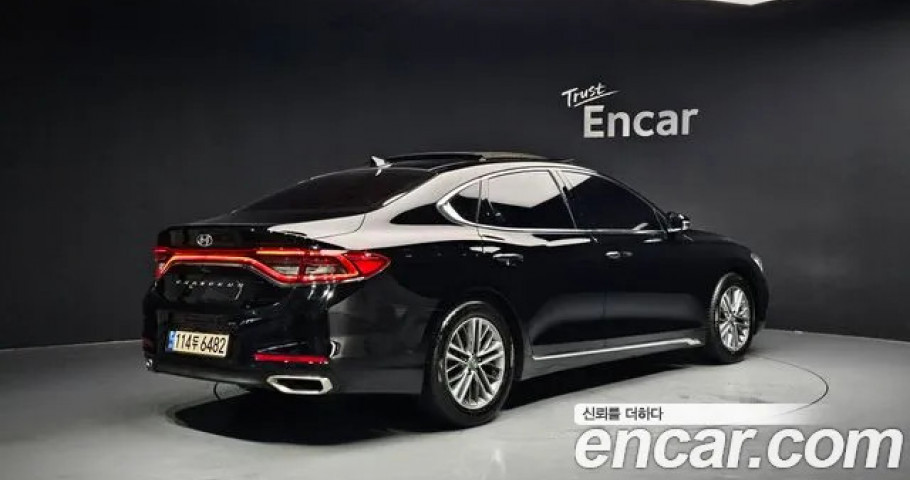 Hyundai Grandeur 