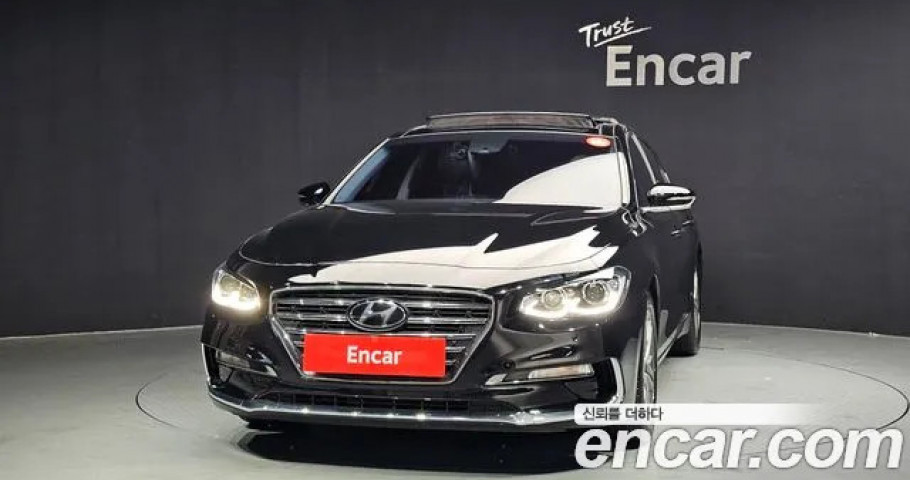 Hyundai Grandeur 