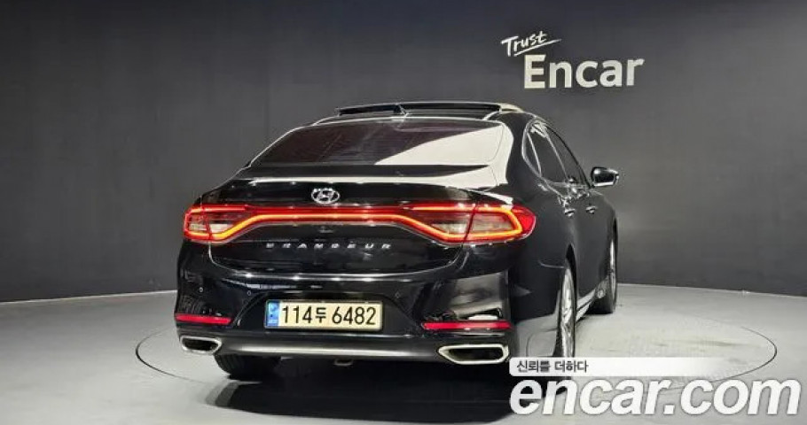 Hyundai Grandeur 