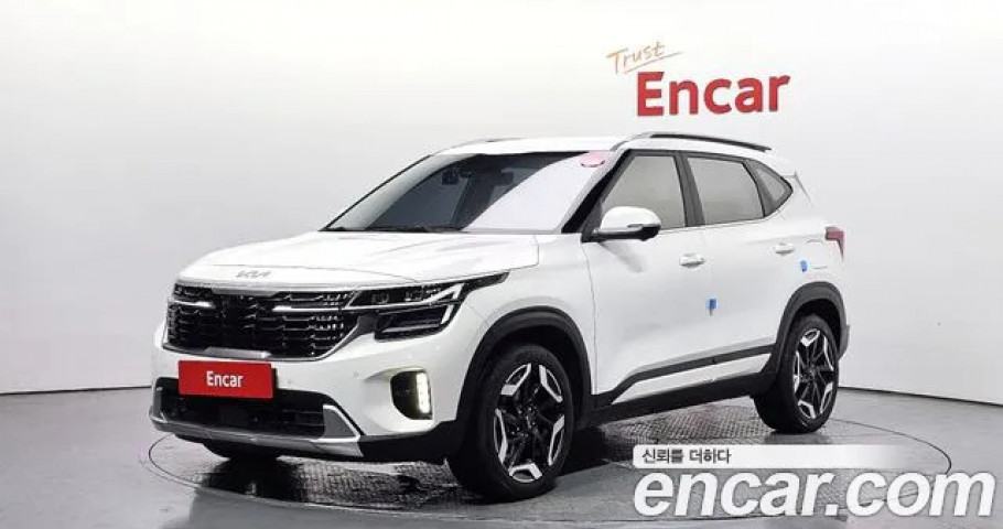 Kia Seltos 
