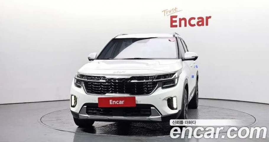 Kia Seltos 