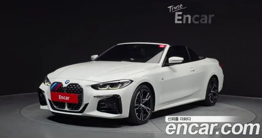 Bmw 4-Series 