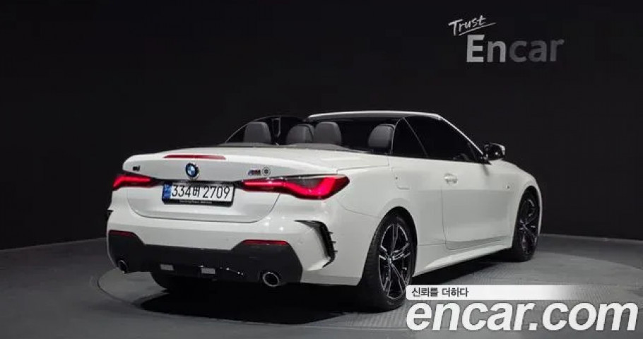 Bmw 4-Series 