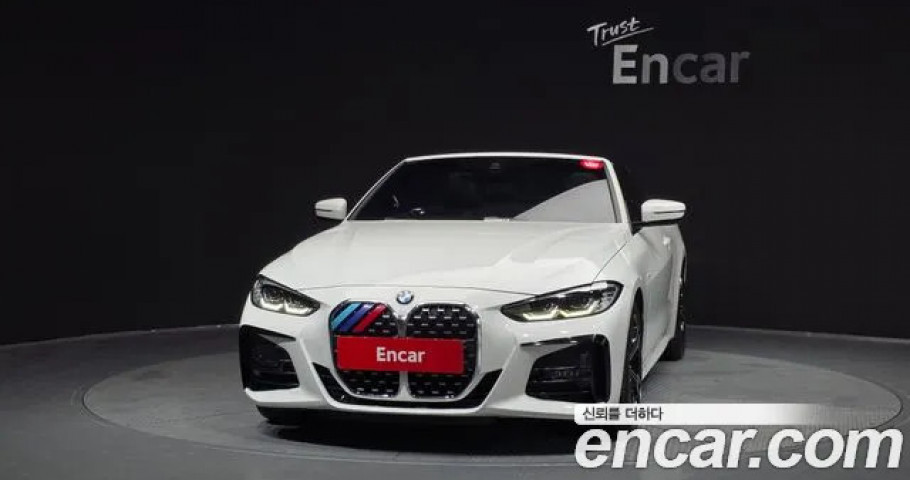 Bmw 4-Series 