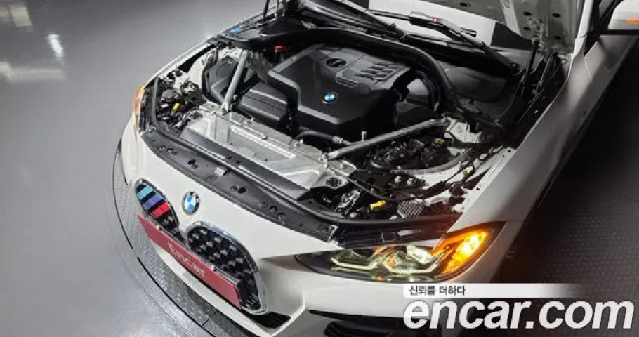 Bmw 4-Series 