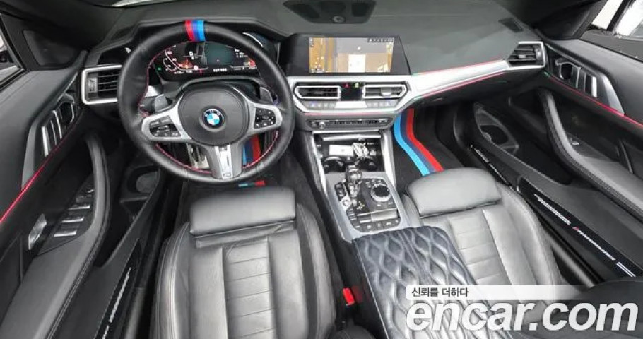 Bmw 4-Series 