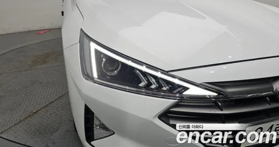 Hyundai Avante (Elantra) 