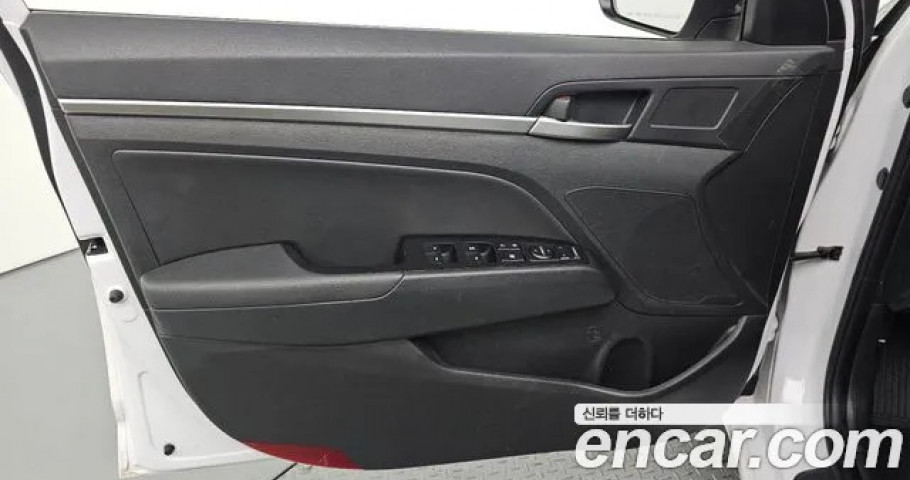 Hyundai Avante (Elantra) 