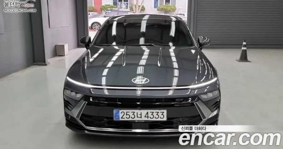 Hyundai Sonata 