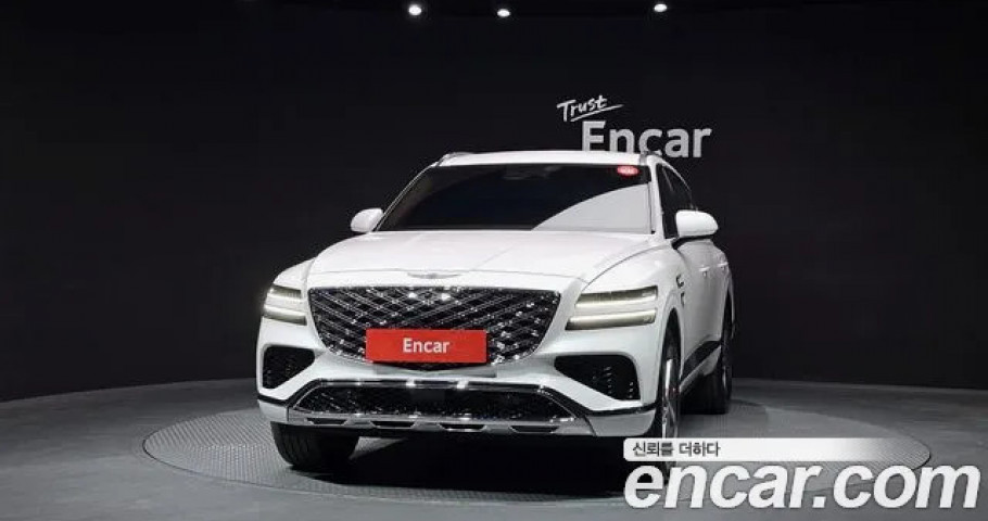 Genesis Gv80 
