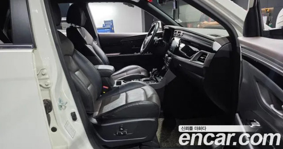 Ssangyong Korando 