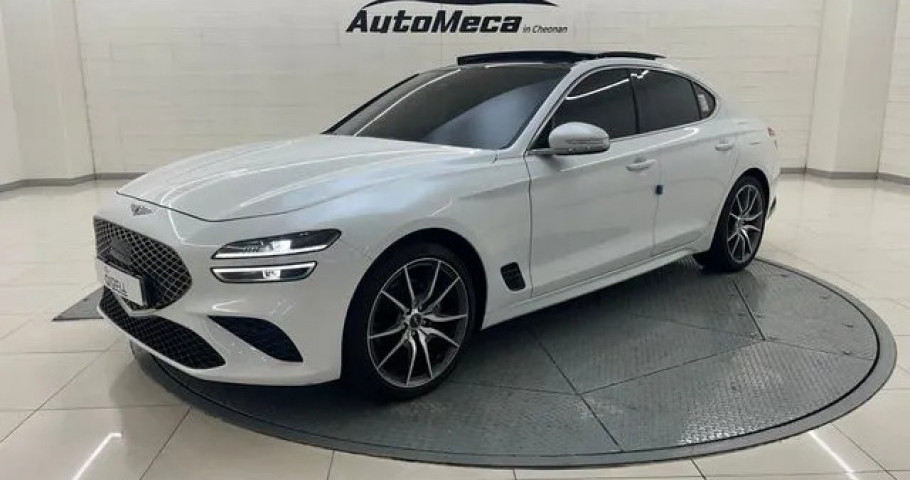 Genesis G70 