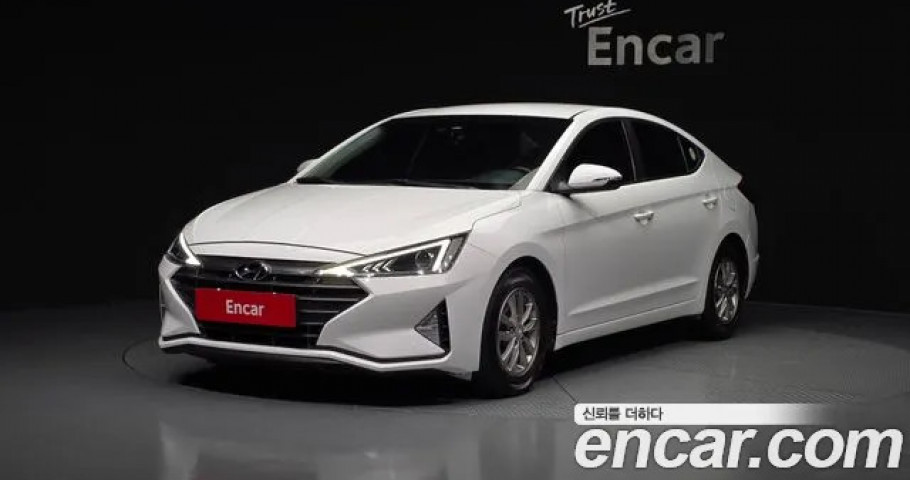 Hyundai Avante (Elantra) 