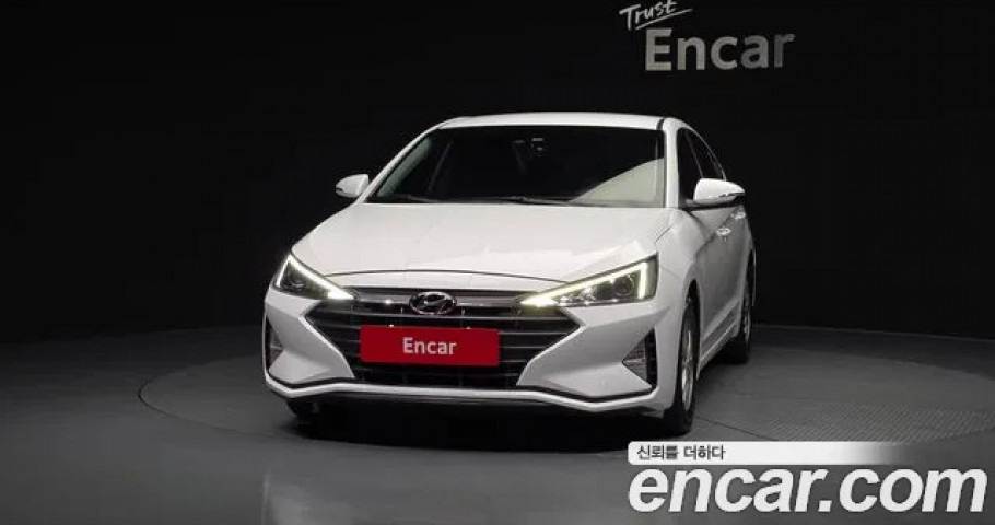 Hyundai Avante (Elantra) 
