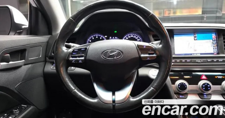Hyundai Avante (Elantra) 