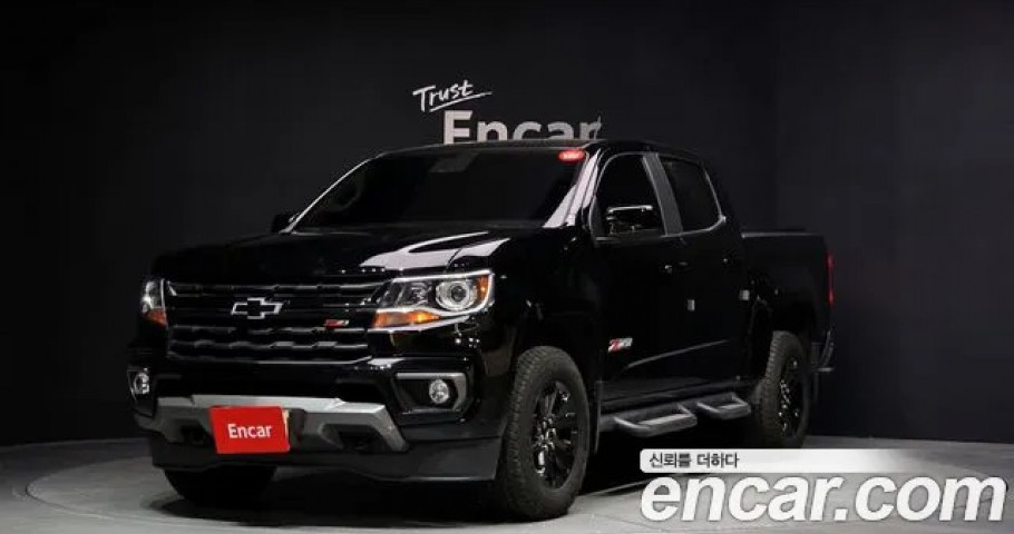 Chevrolet Colorado 