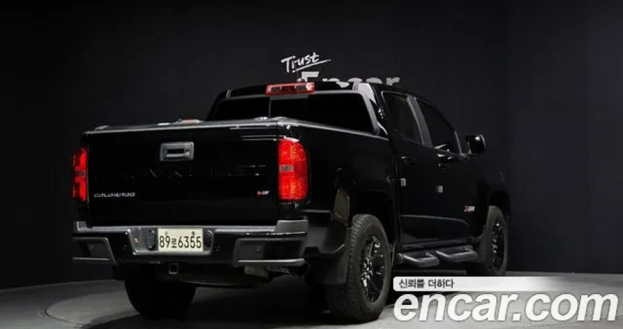 Chevrolet Colorado 