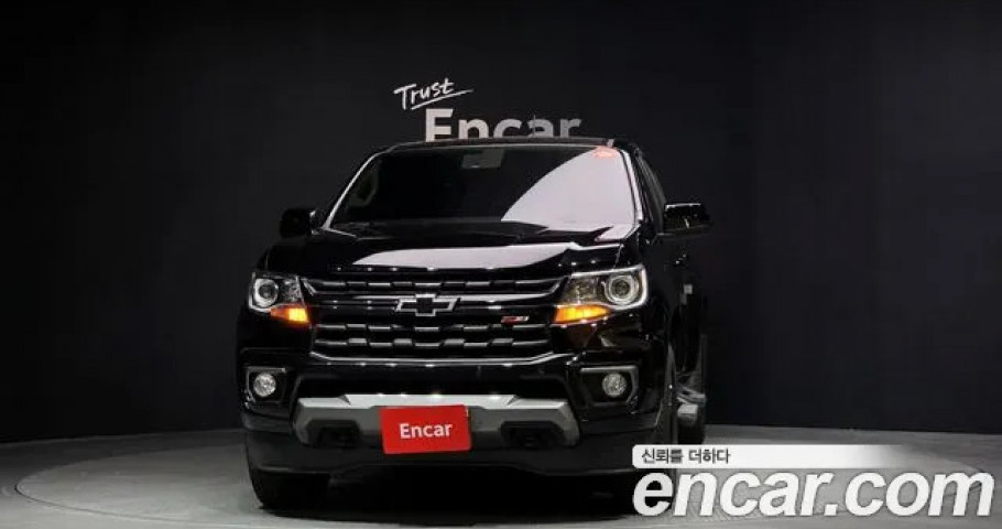 Chevrolet Colorado 