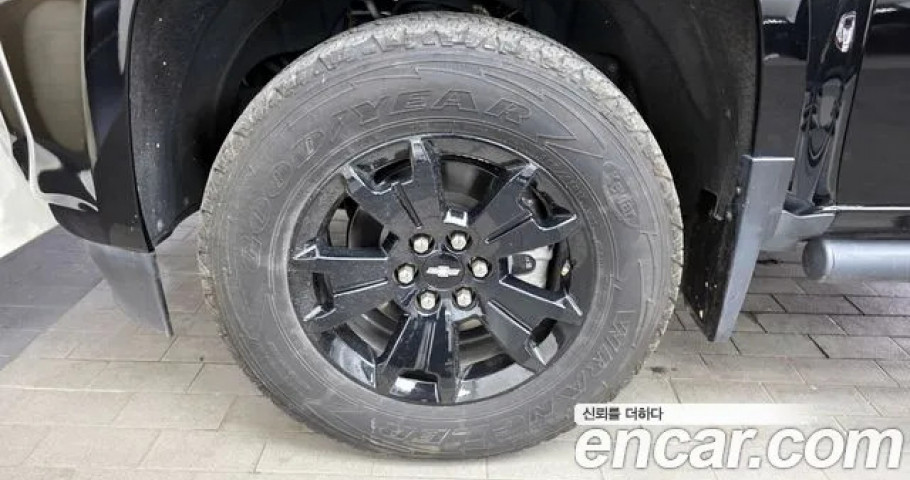 Chevrolet Colorado 