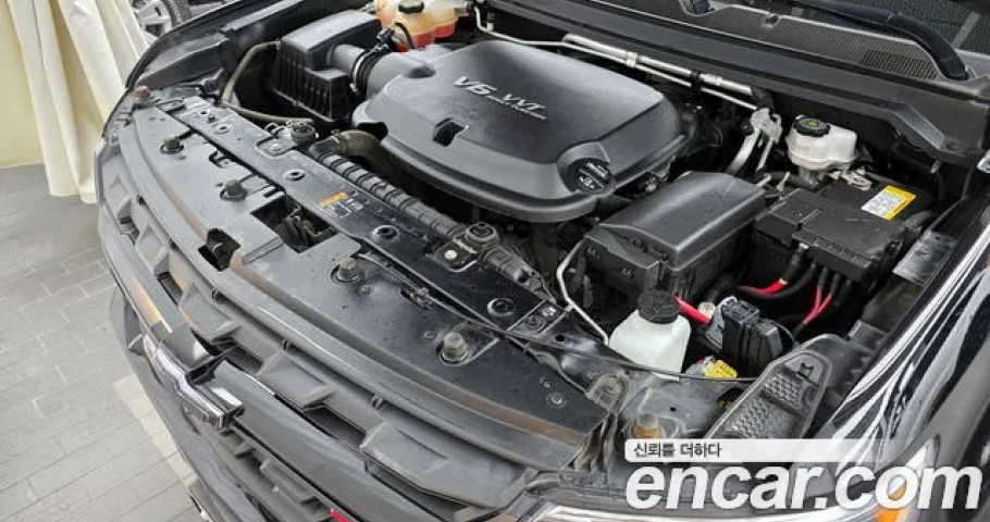 Chevrolet Colorado 