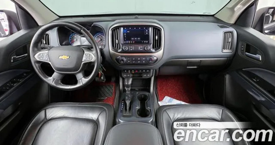 Chevrolet Colorado 