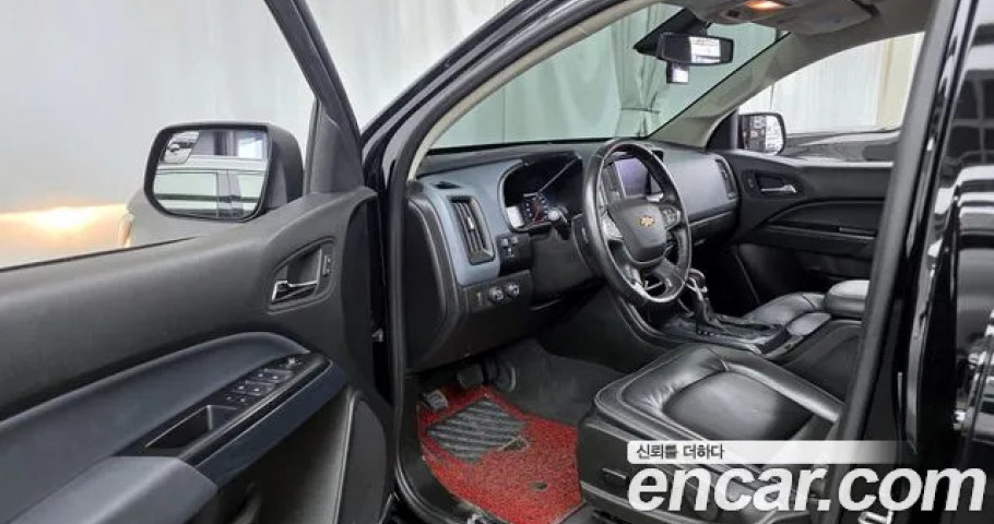 Chevrolet Colorado 