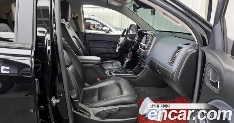 Chevrolet Colorado 