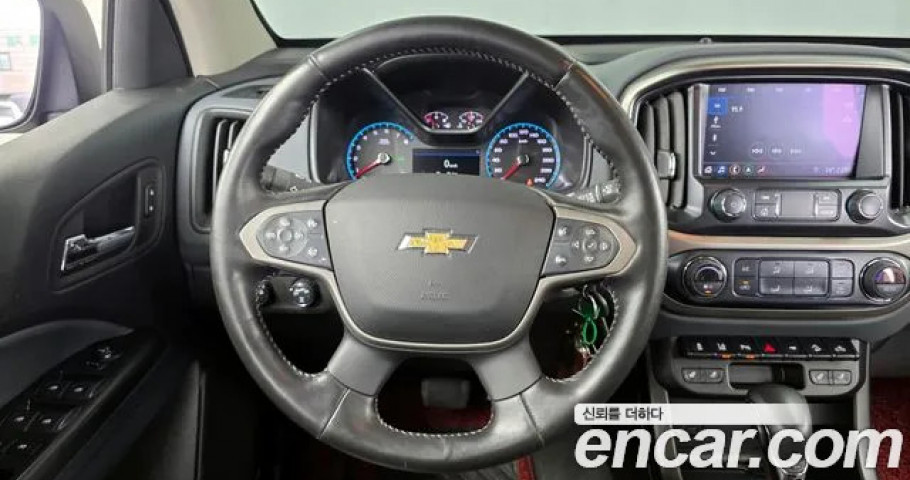 Chevrolet Colorado 