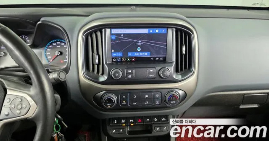 Chevrolet Colorado 