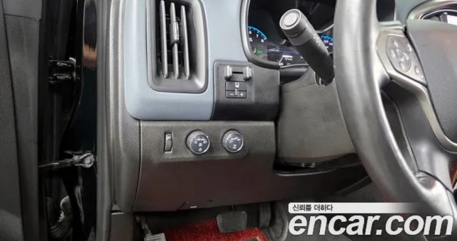 Chevrolet Colorado 