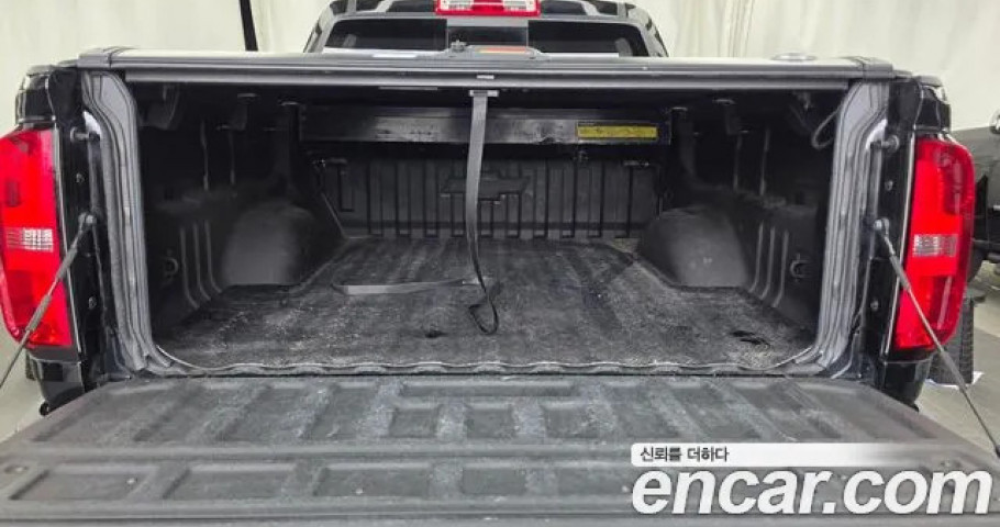 Chevrolet Colorado 