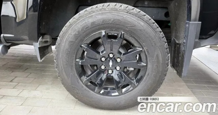 Chevrolet Colorado 