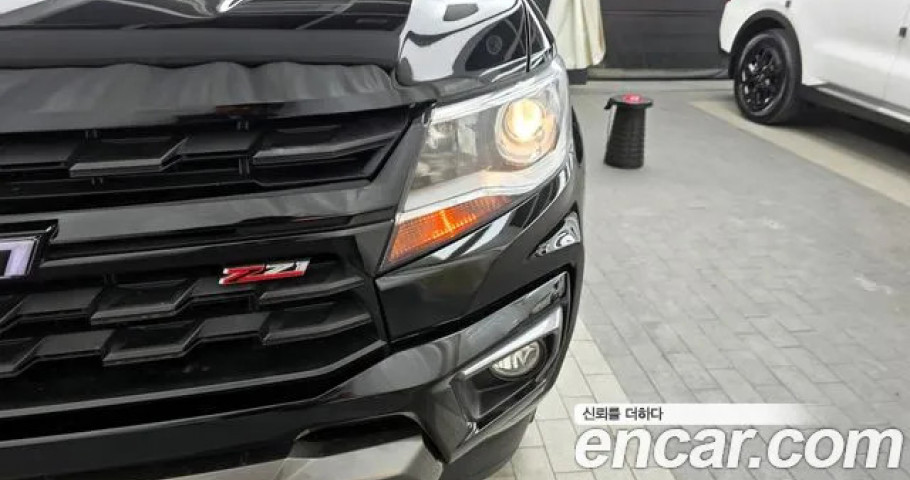 Chevrolet Colorado 