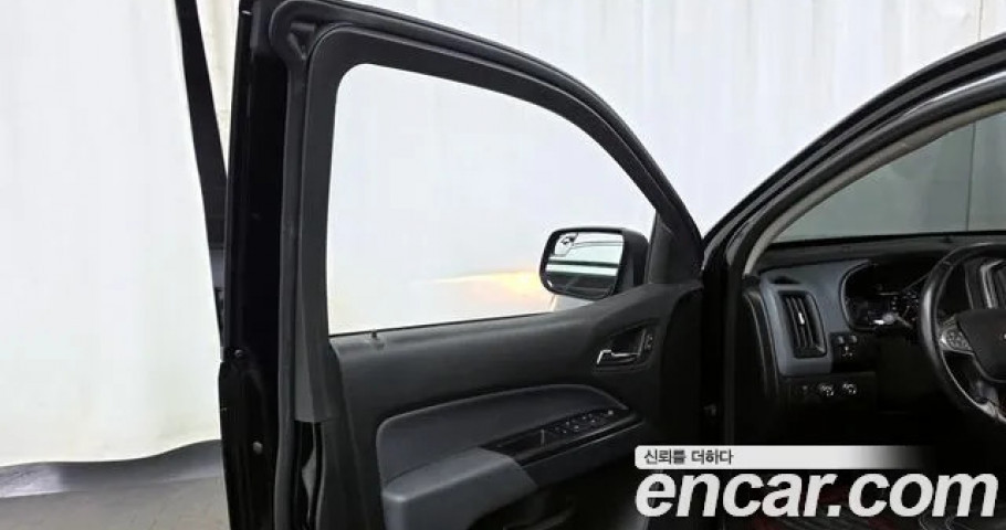 Chevrolet Colorado 