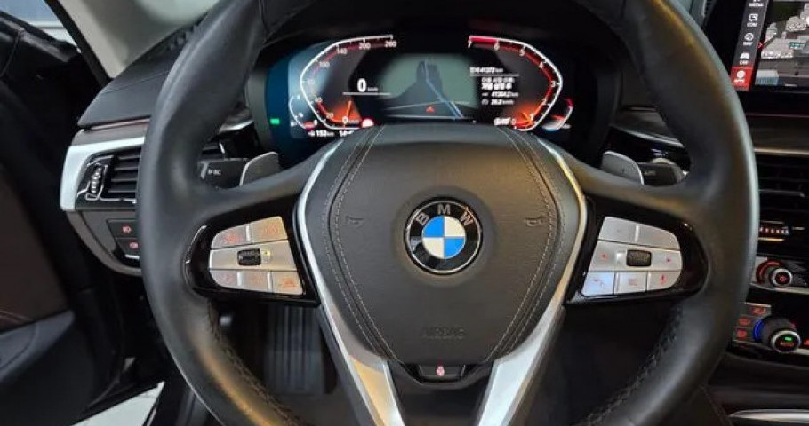 Bmw 5-Series 